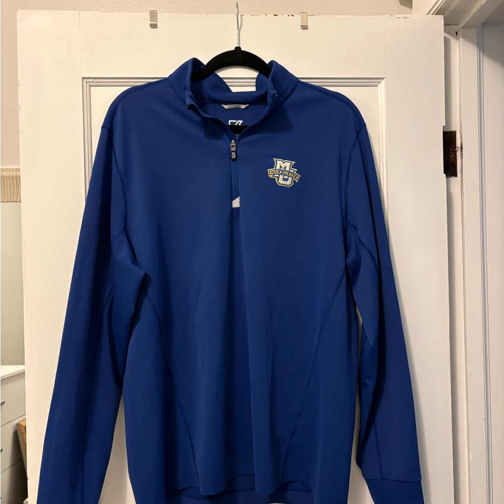 Cutter & Buck Marquette Quarter-Zip Pullover